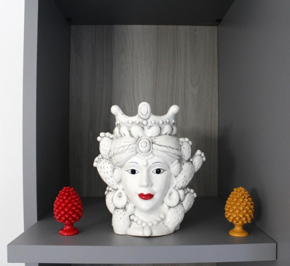Sikelia Superior Rooms 밀라초 외부 사진