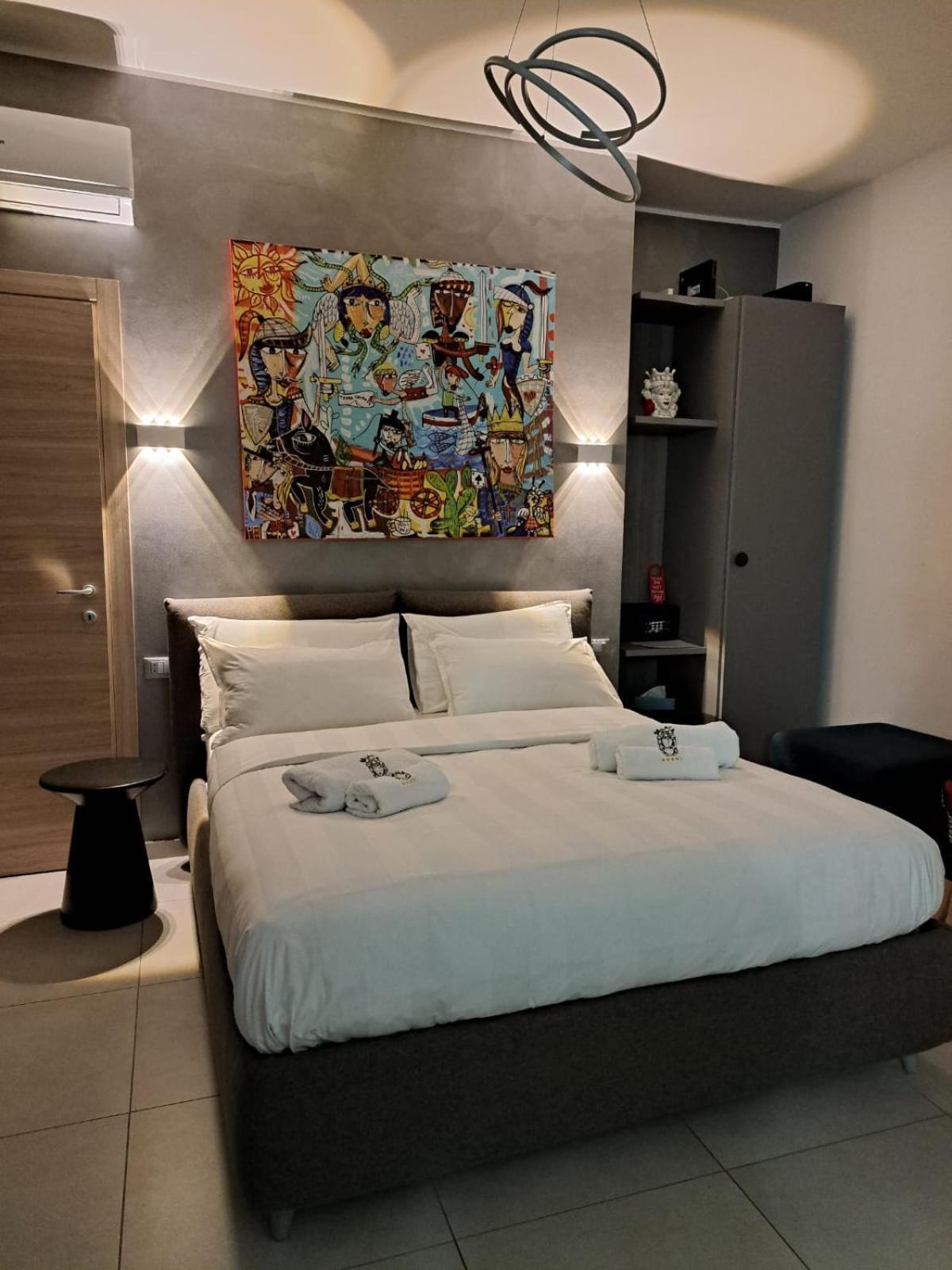 Sikelia Superior Rooms 밀라초 외부 사진