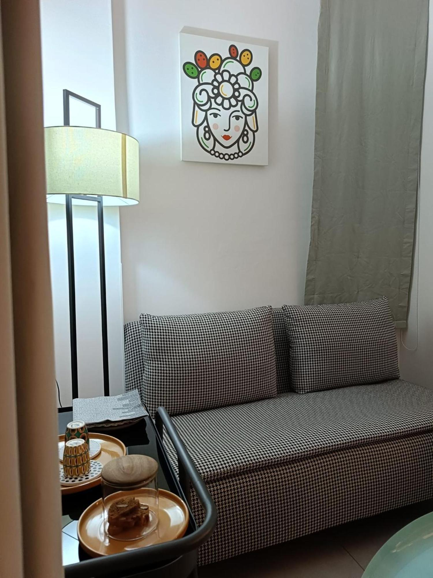 Sikelia Superior Rooms 밀라초 외부 사진