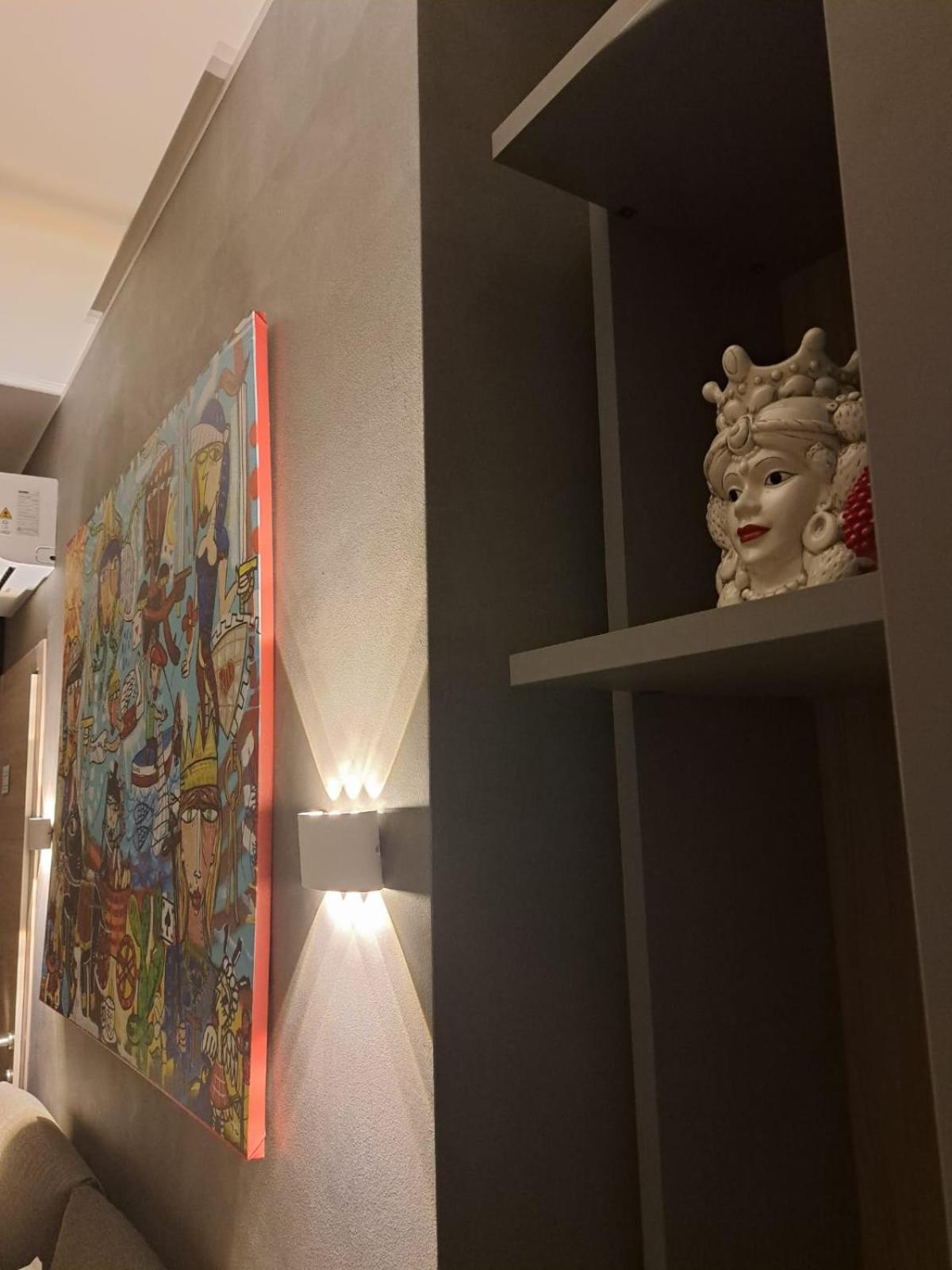 Sikelia Superior Rooms 밀라초 외부 사진